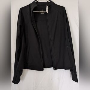 Danskin Athletic Women's Black Jacket